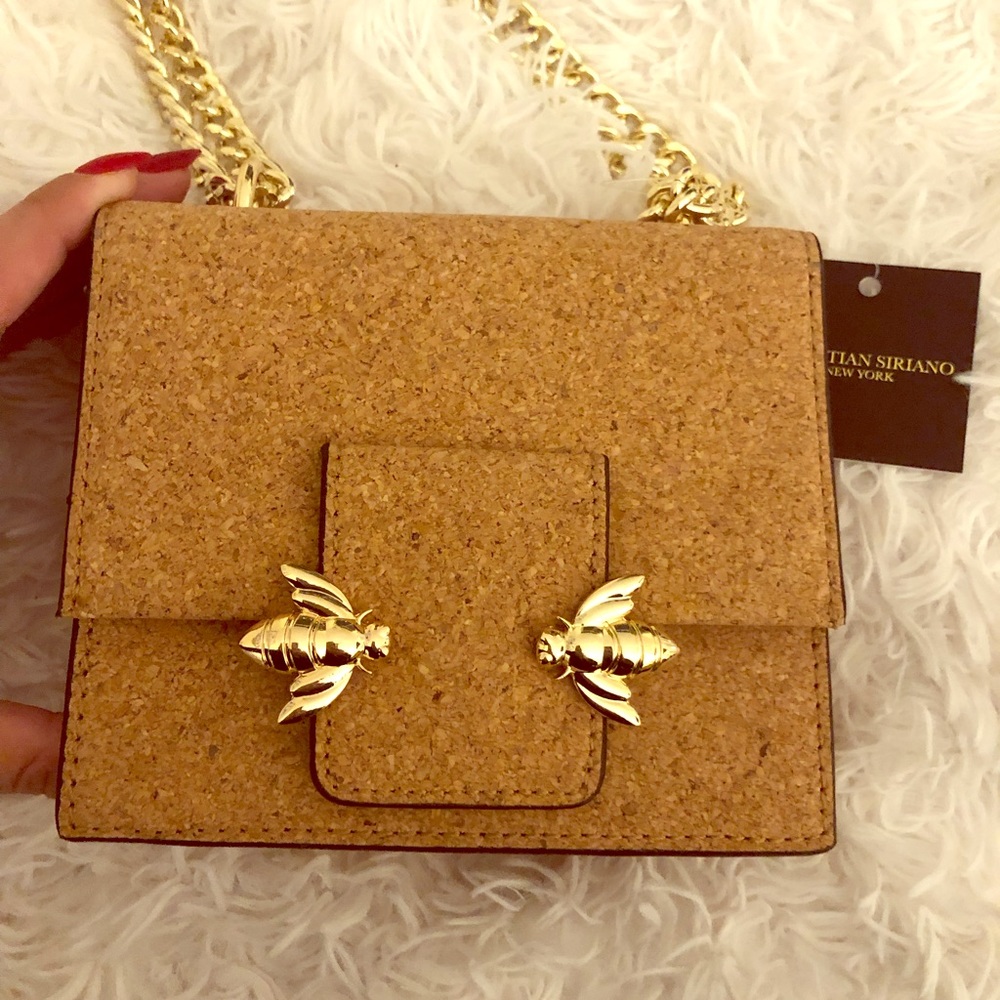 Christian Siriano Alexa Mini Shoulder Bag